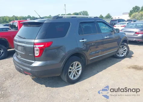 2015 Ford Explorer Xlt from USA, damaged, VIN 1FM5K8D81FGC32441